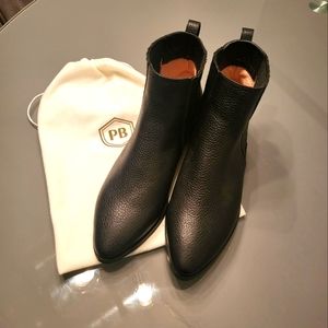 Poppy Barley Ankle Boots